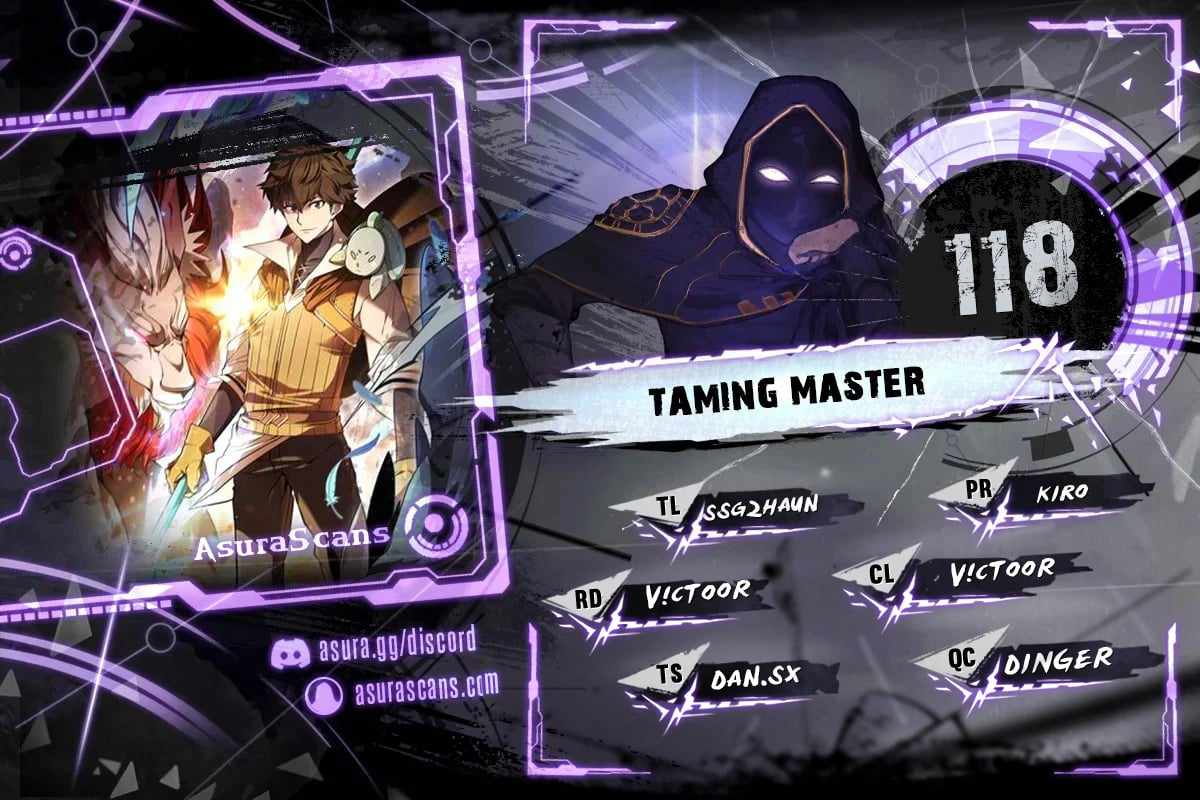 Taming Master - Page 2