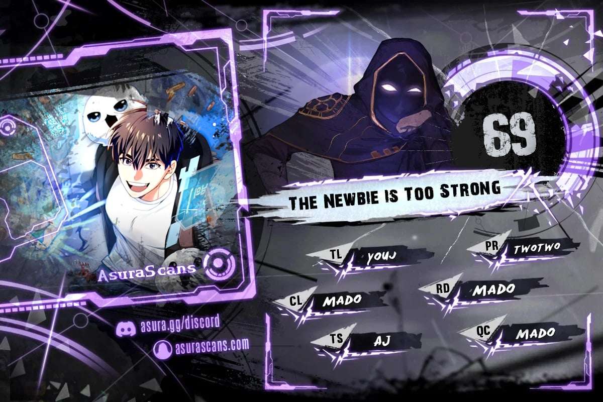 The Newbie Is Too Strong Chapter 69 - Picture 2