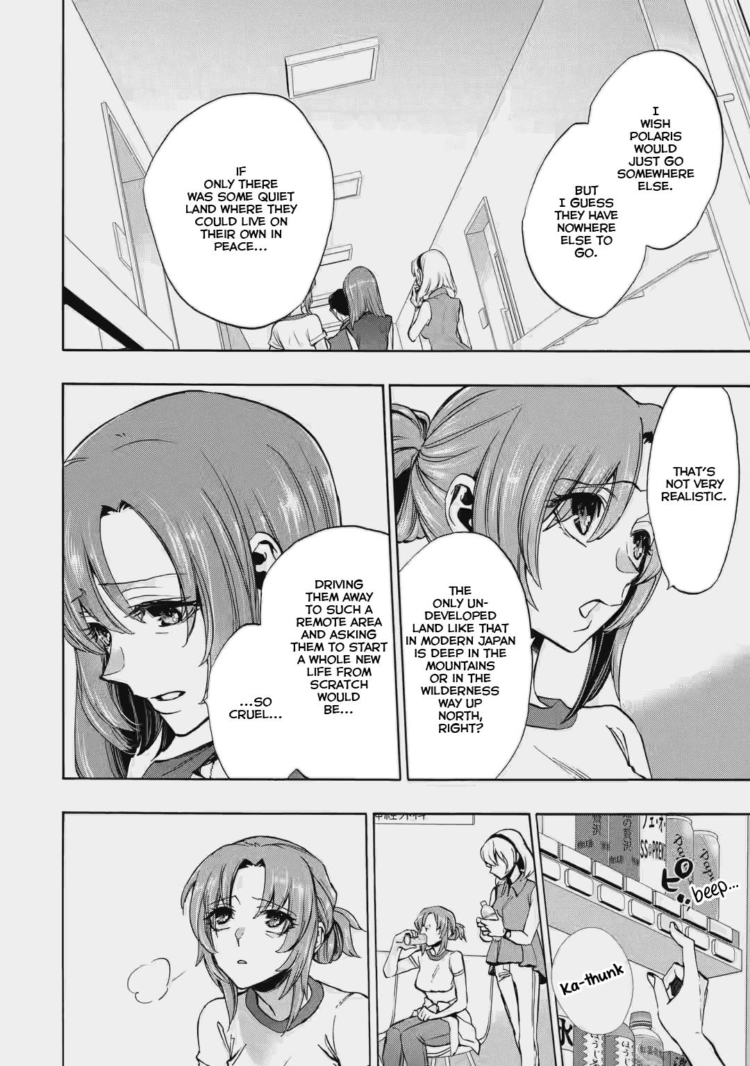 Higurashi No Naku Koro Ni Rei - Irotoutoshi-Hen - Page 2