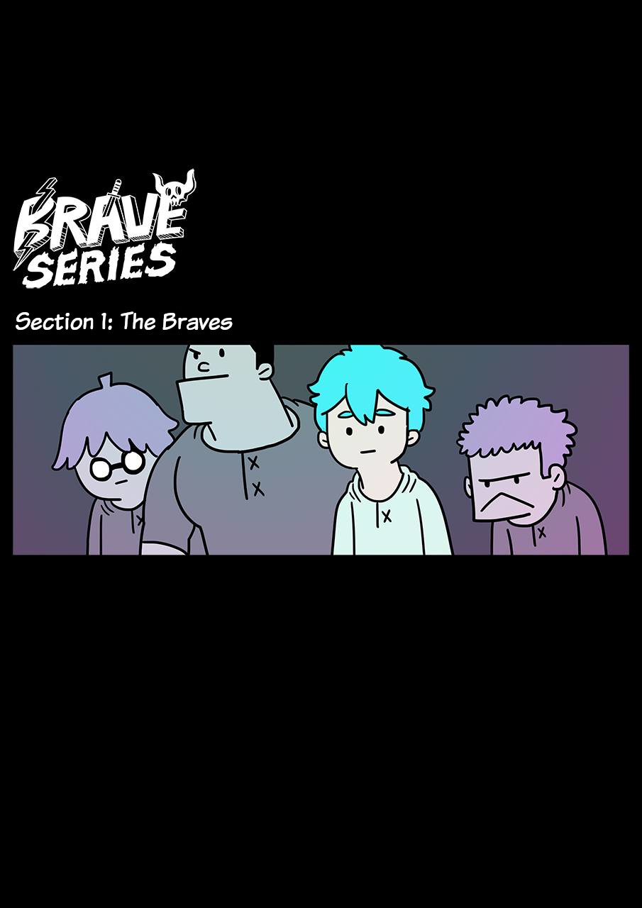 Brave Series - Page 1