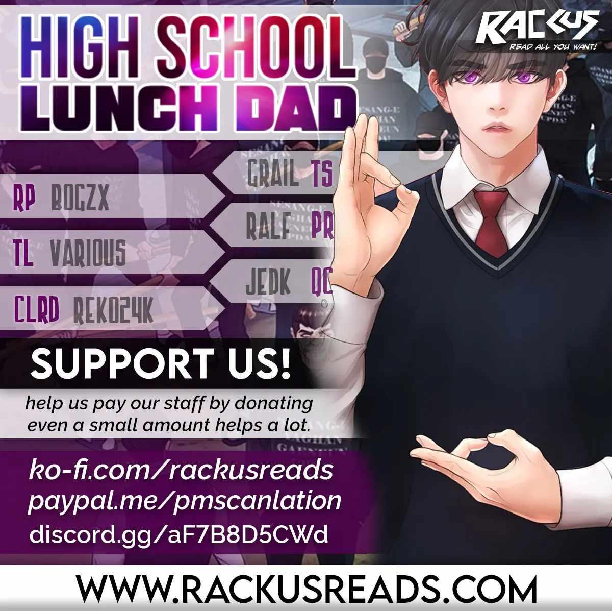 Highschool Lunch Dad - Page 3
