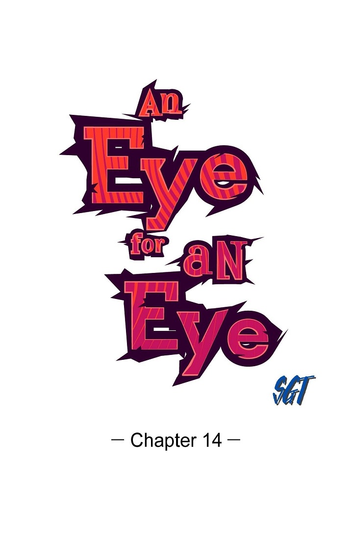 An Eye For An Eye Vol.1 Chapter 14 - Picture 3