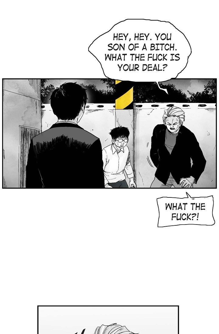 An Eye For An Eye Vol.1 Chapter 11 - Picture 3