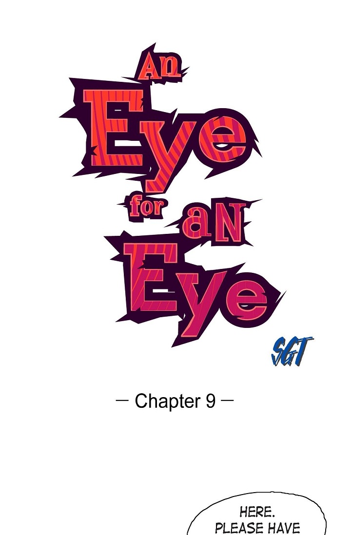 An Eye For An Eye Vol.1 Chapter 9 - Picture 1