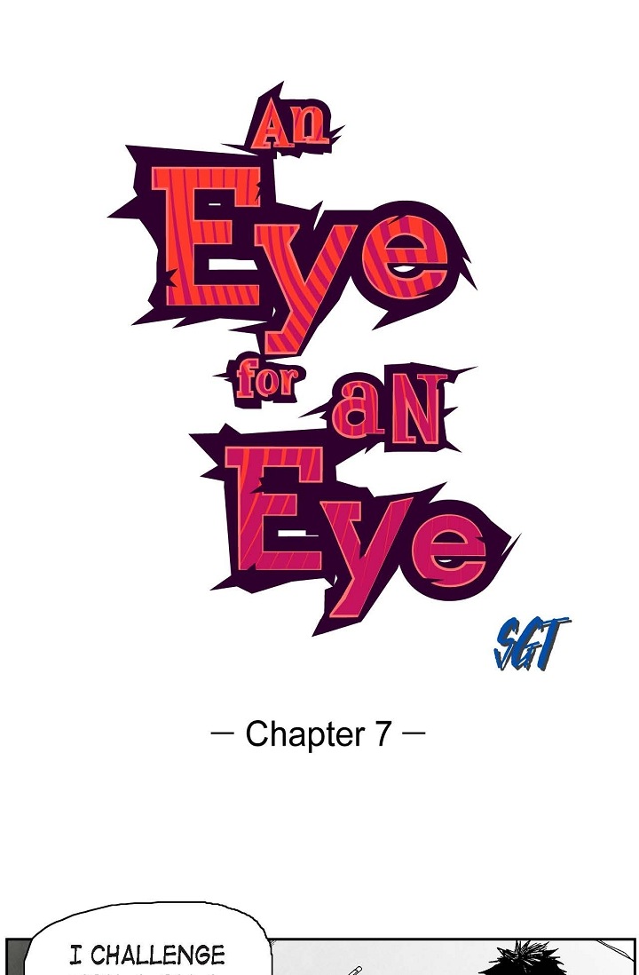 An Eye For An Eye Vol.1 Chapter 7 - Picture 1
