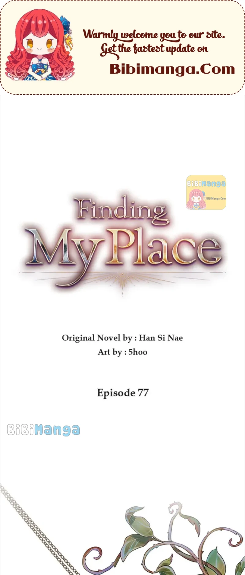 My Place Chapter 77 - Picture 2
