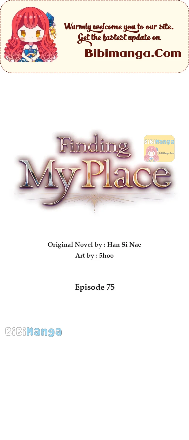 My Place Chapter 75 - Picture 1