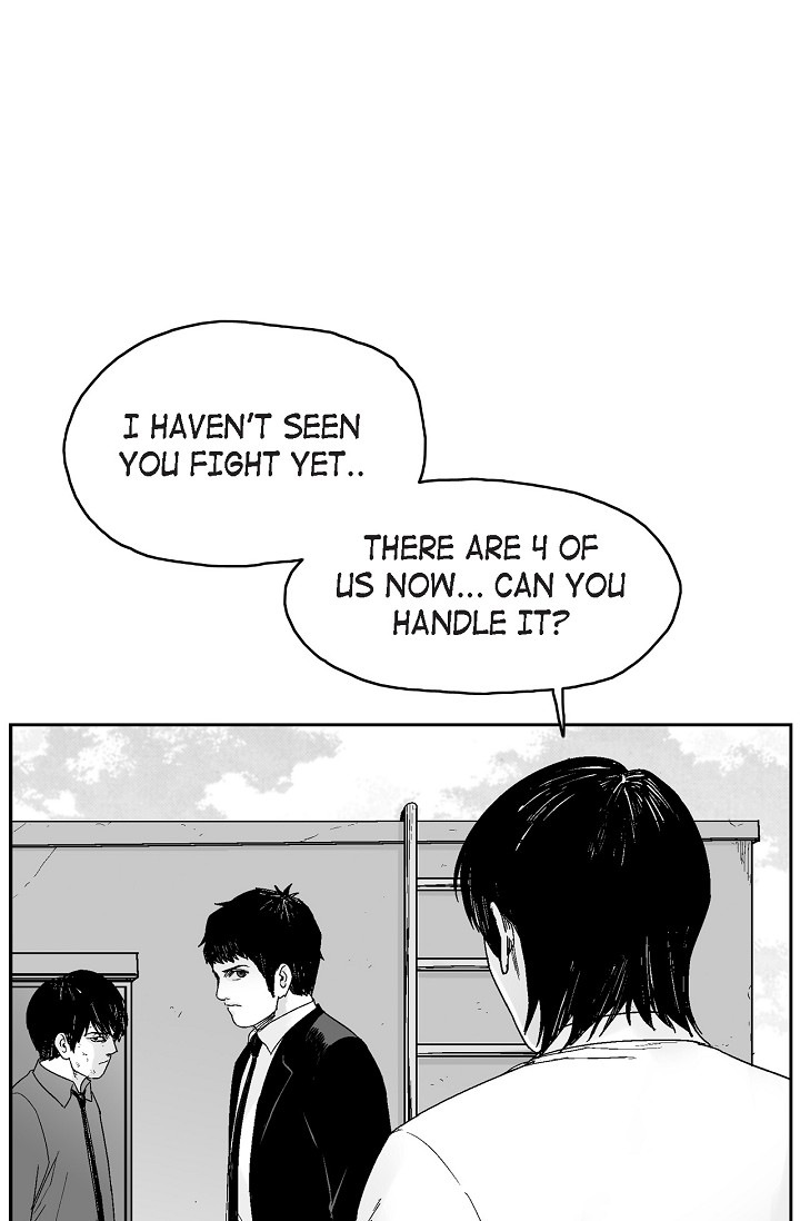 An Eye For An Eye Vol.2 Chapter 72: Side Story 11 - Picture 1