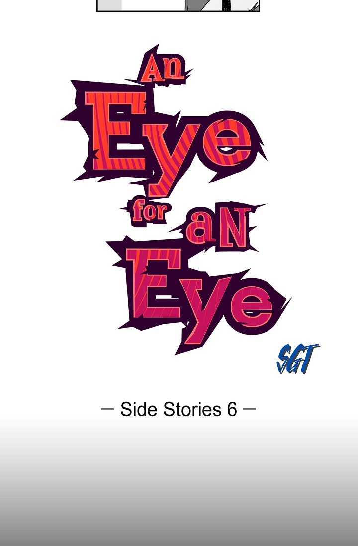 An Eye For An Eye Vol.2 Chapter 67: Side Story 6 - Picture 3