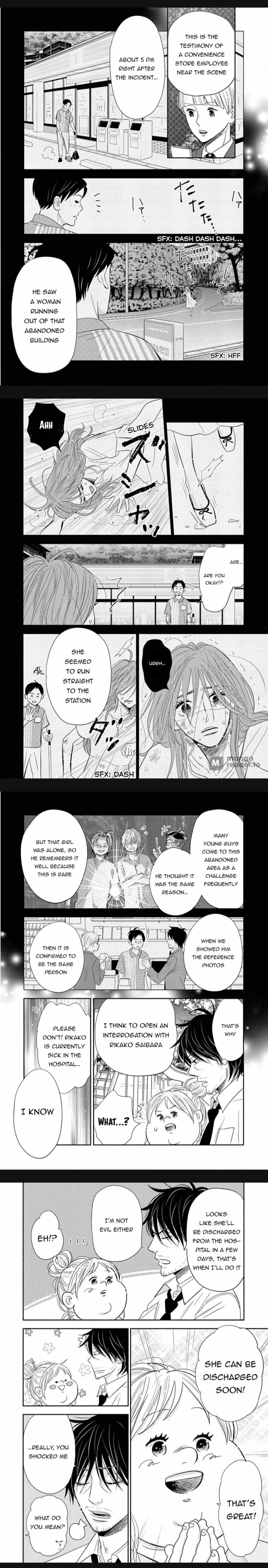 Debu To Love To Ayamachi To! Chapter 30 - Picture 3