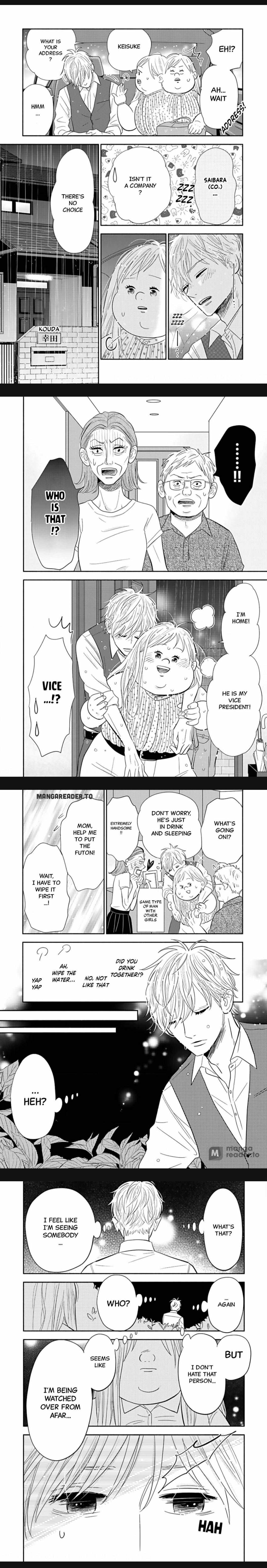 Debu To Love To Ayamachi To! Chapter 28 - Picture 3