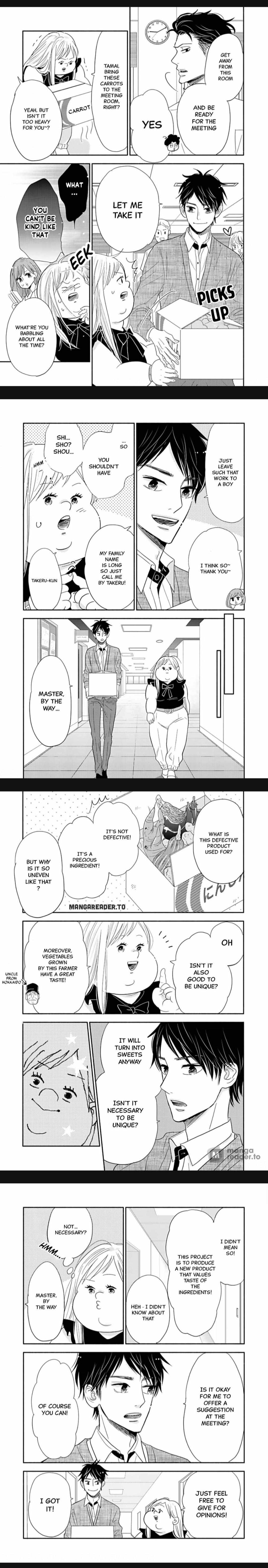 Debu To Love To Ayamachi To! Chapter 26 - Picture 3