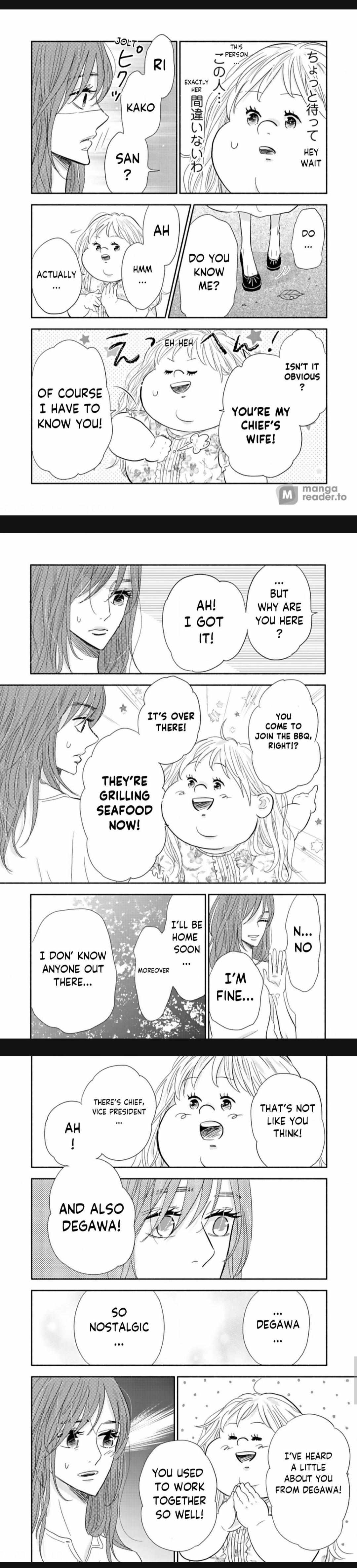 Debu To Love To Ayamachi To! Chapter 23 - Picture 2
