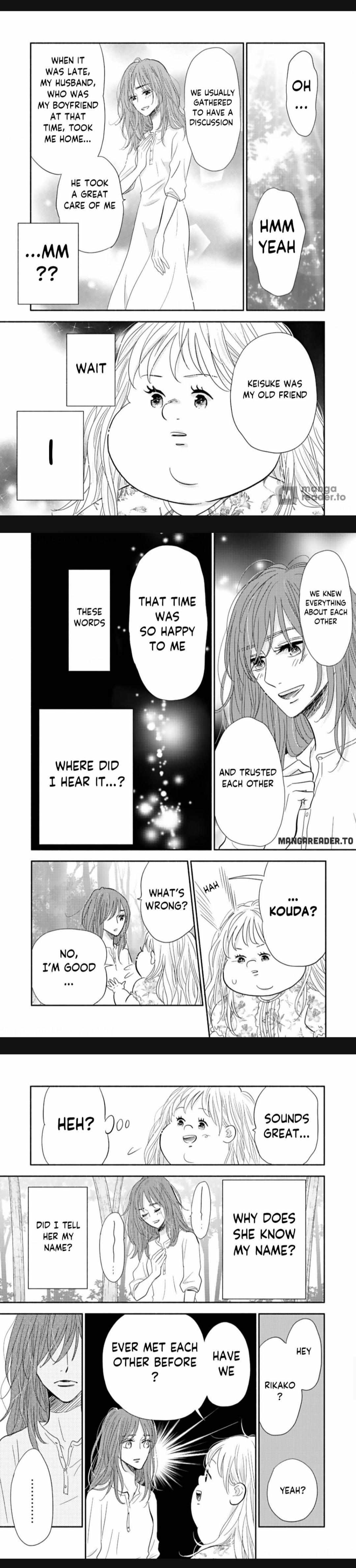 Debu To Love To Ayamachi To! Chapter 23 - Picture 3