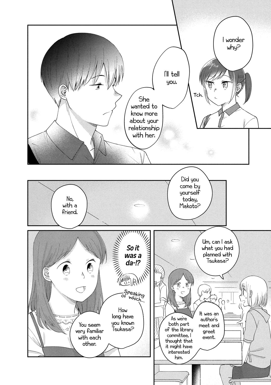 Osananajimi Ga Kyouteki Desu. - Page 2