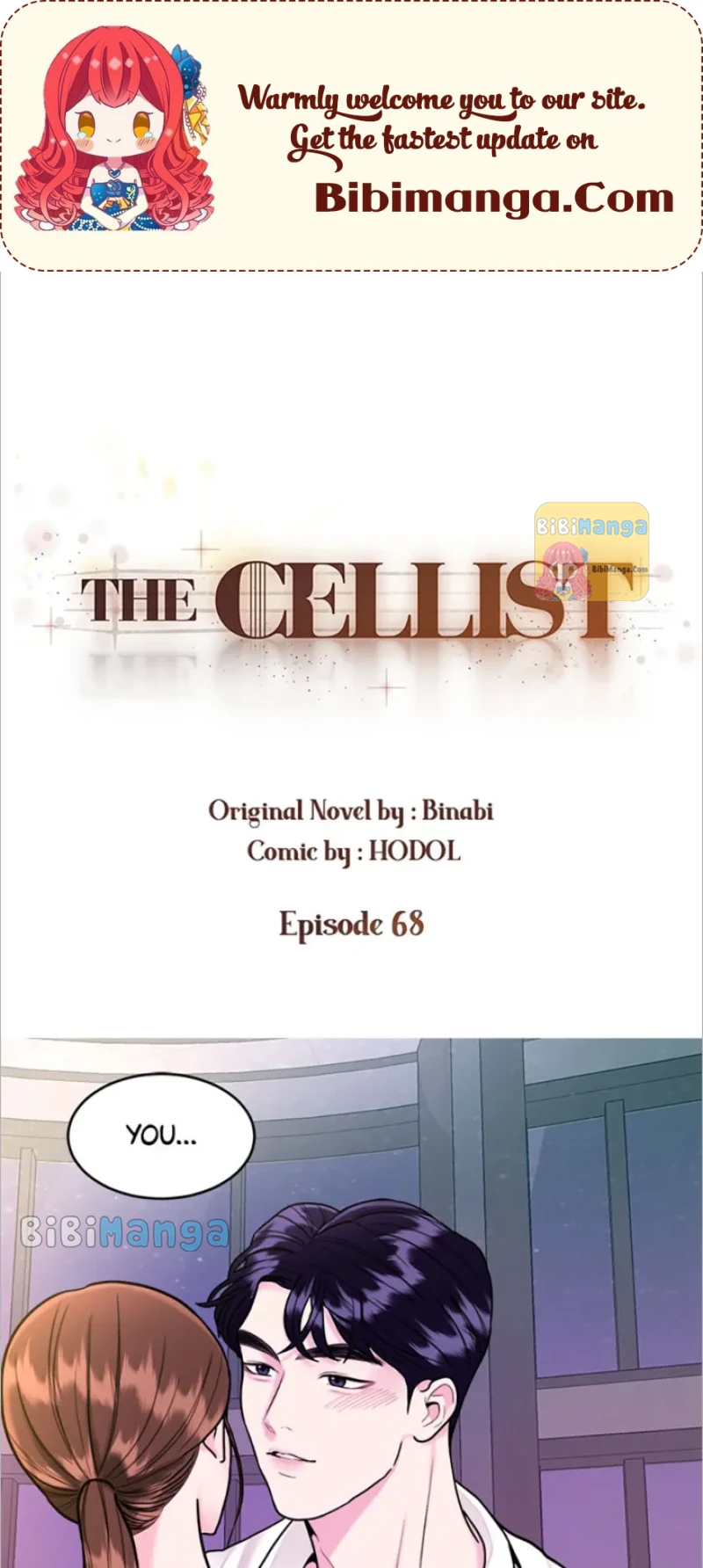 The Cellist Chapter 68 - Picture 1
