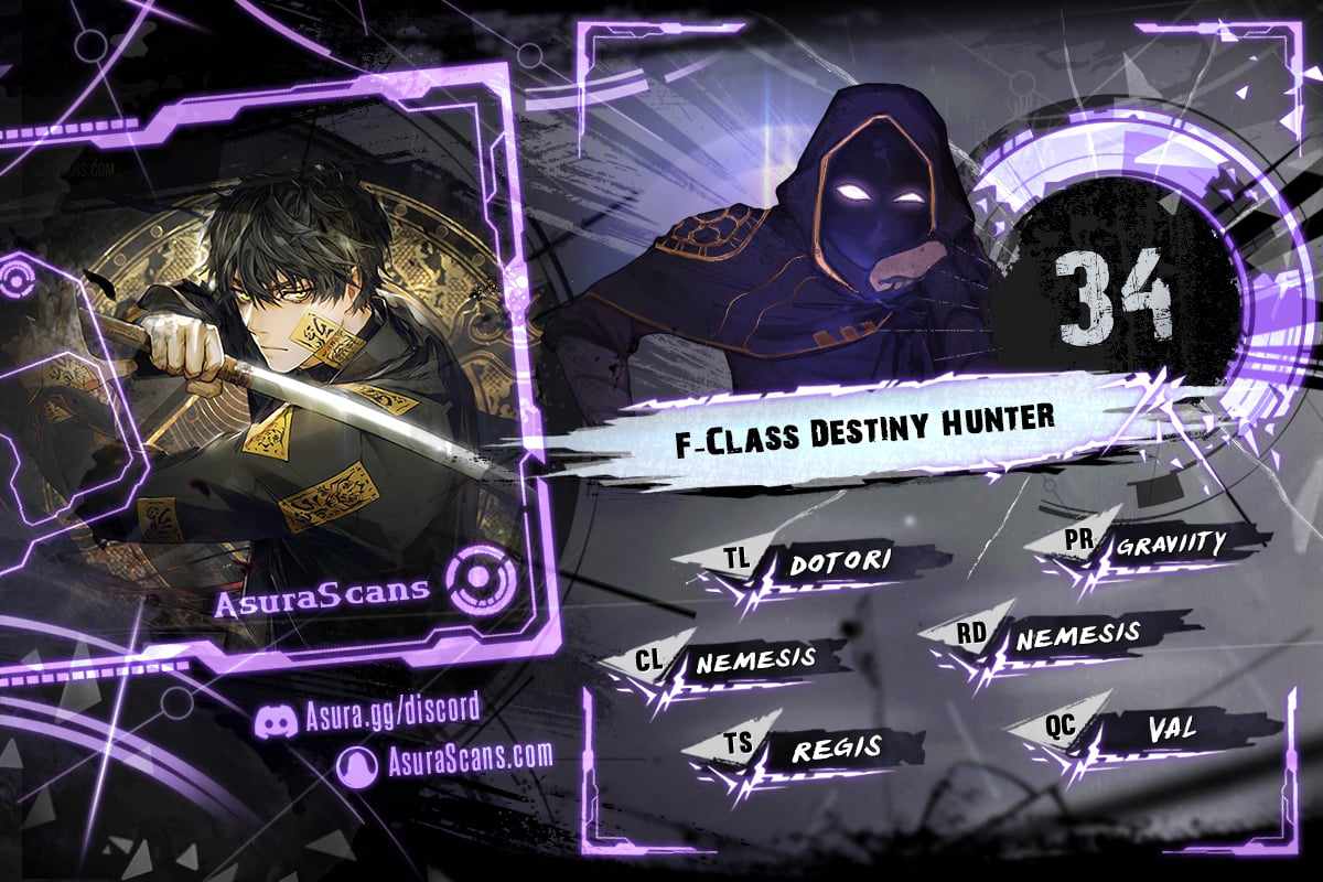 F-Class Destiny Hunter Chapter 34 - Picture 1