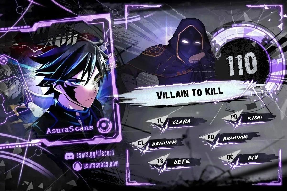 Villain To Kill Chapter 110 - Picture 2