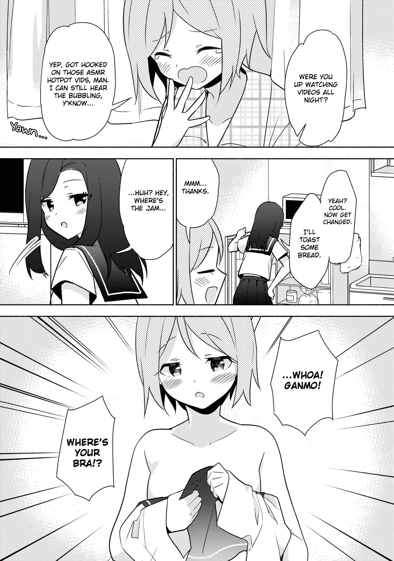 Majime Girl To Seishun Lingerie - Page 3