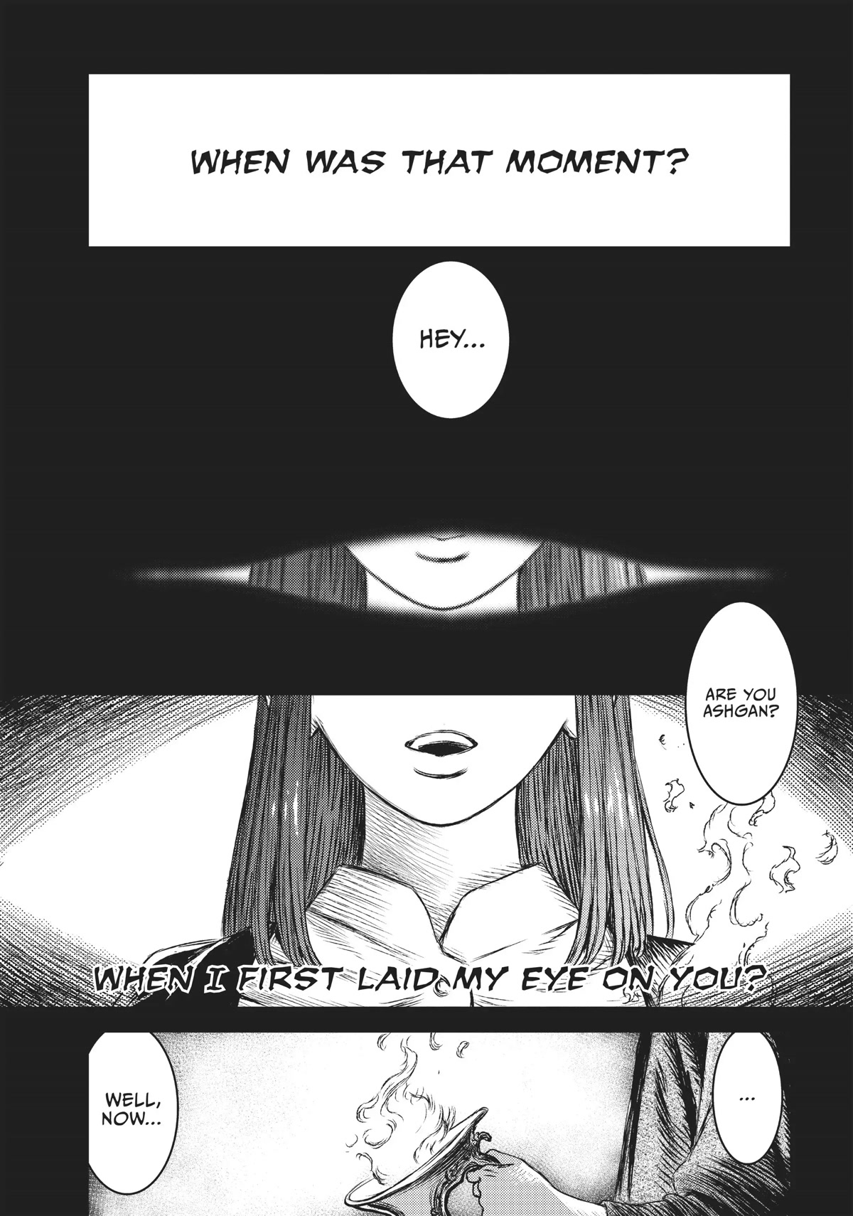 Majo To Yajuu (Satake Kousuke) Chapter 18: The Witch And The Demon Sword - Act 9 - Picture 2
