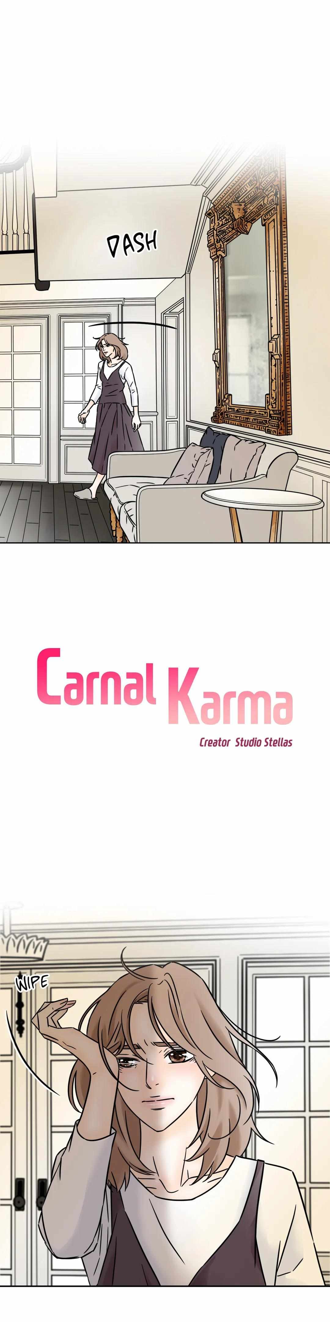 Carnal Karma Chapter 123 - Picture 3