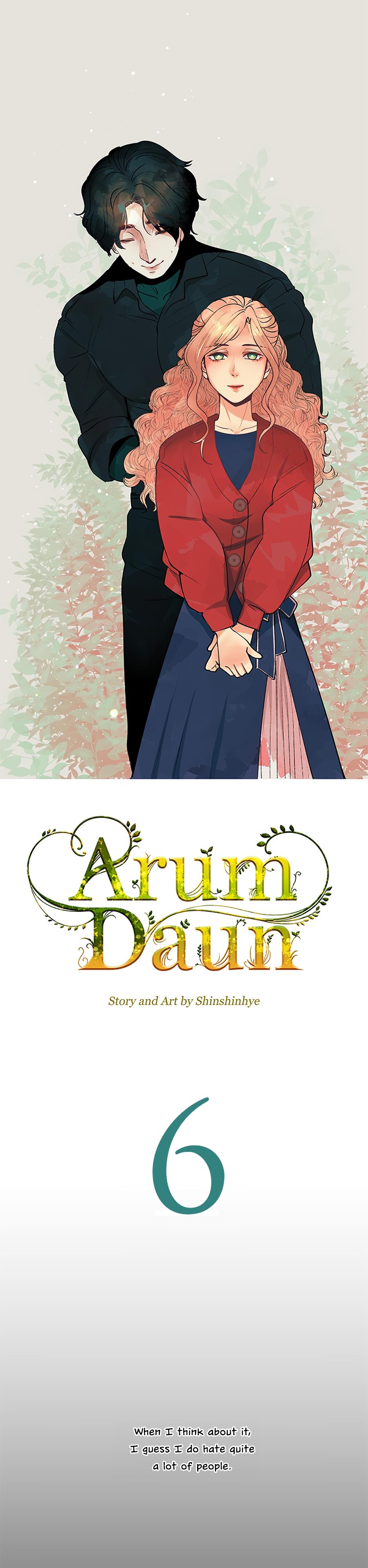 Arum Daun - Page 2