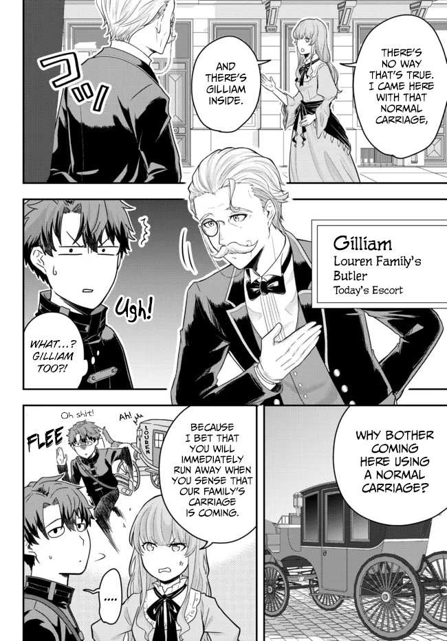 A Single Aristocrat Enjoys A Different World: The Graceful Life Of A Man Who Never Gets Married - Page 2
