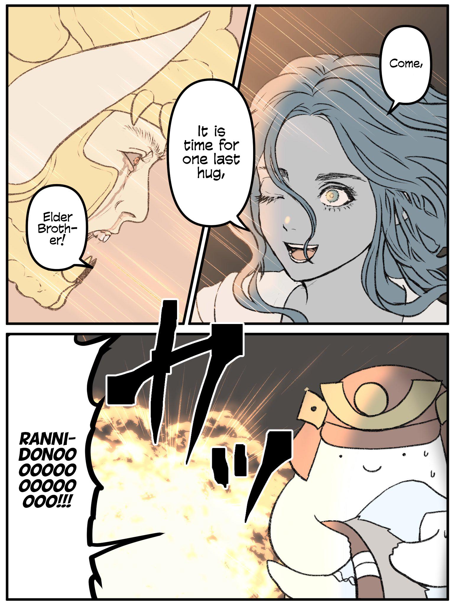 Elden Ring Twitter Manga - Page 2