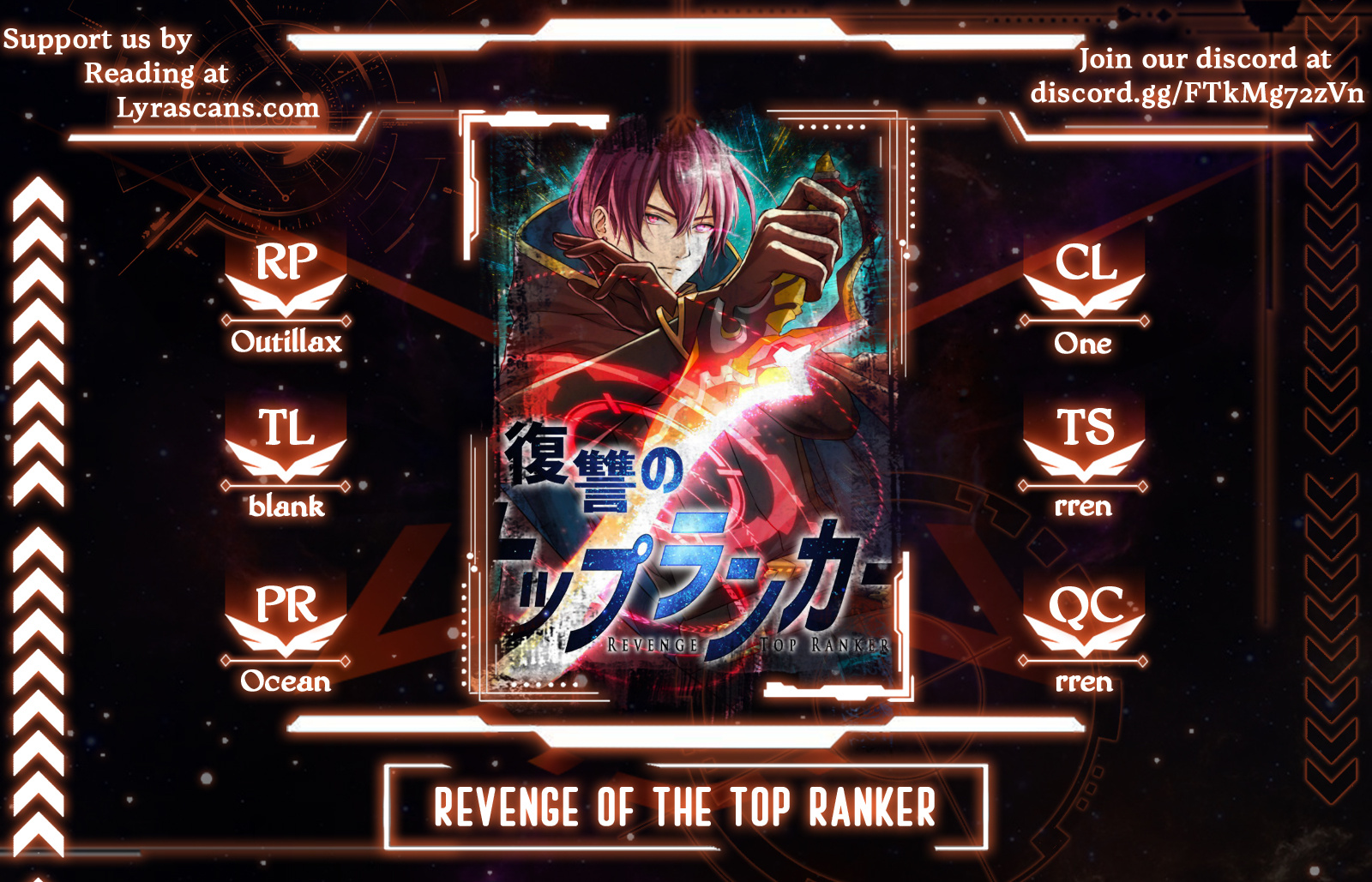 Revenge Of The Top Ranker Chapter 7 - Picture 1