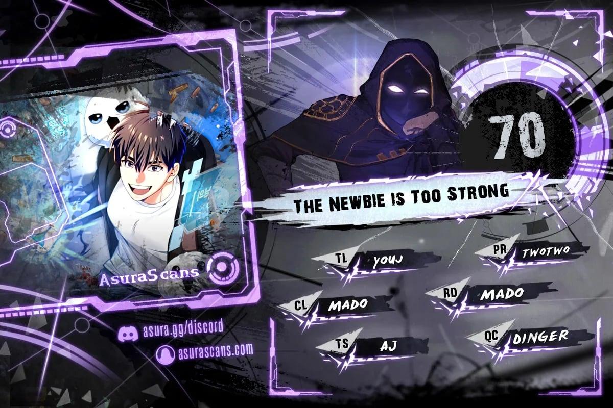 The Newbie Is Too Strong Chapter 70 - Picture 2