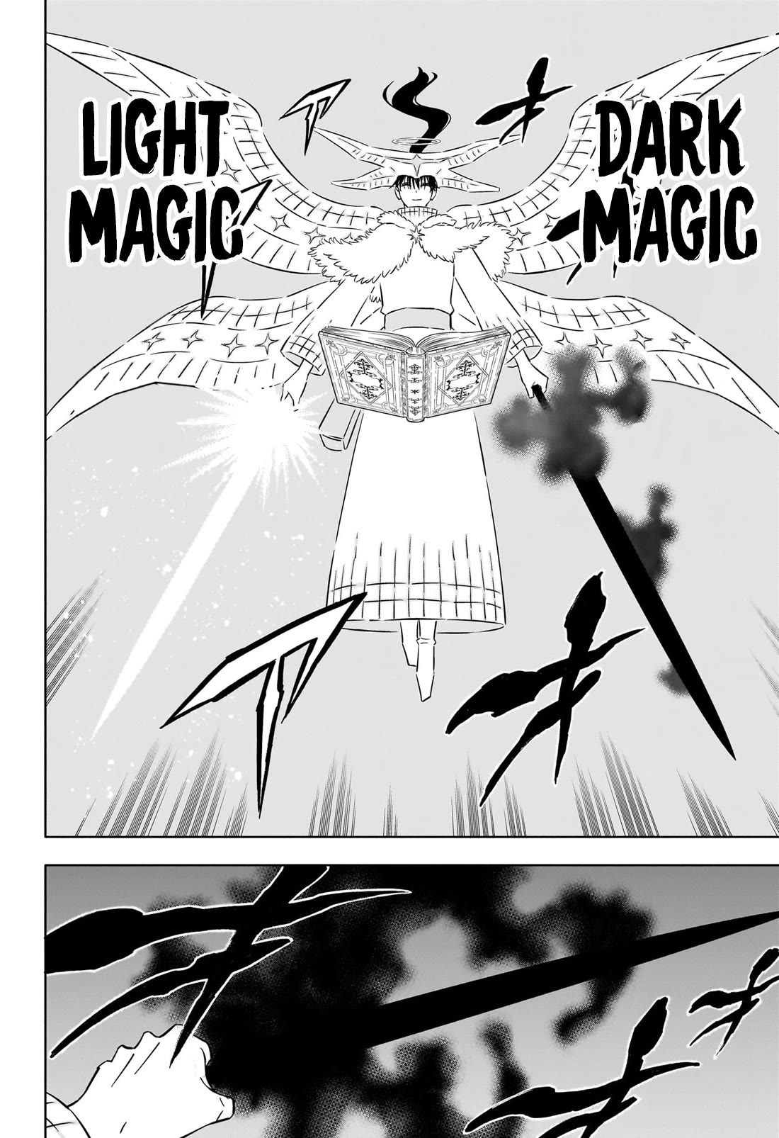 Black Clover Chapter 368: Only The Beginning - Picture 3
