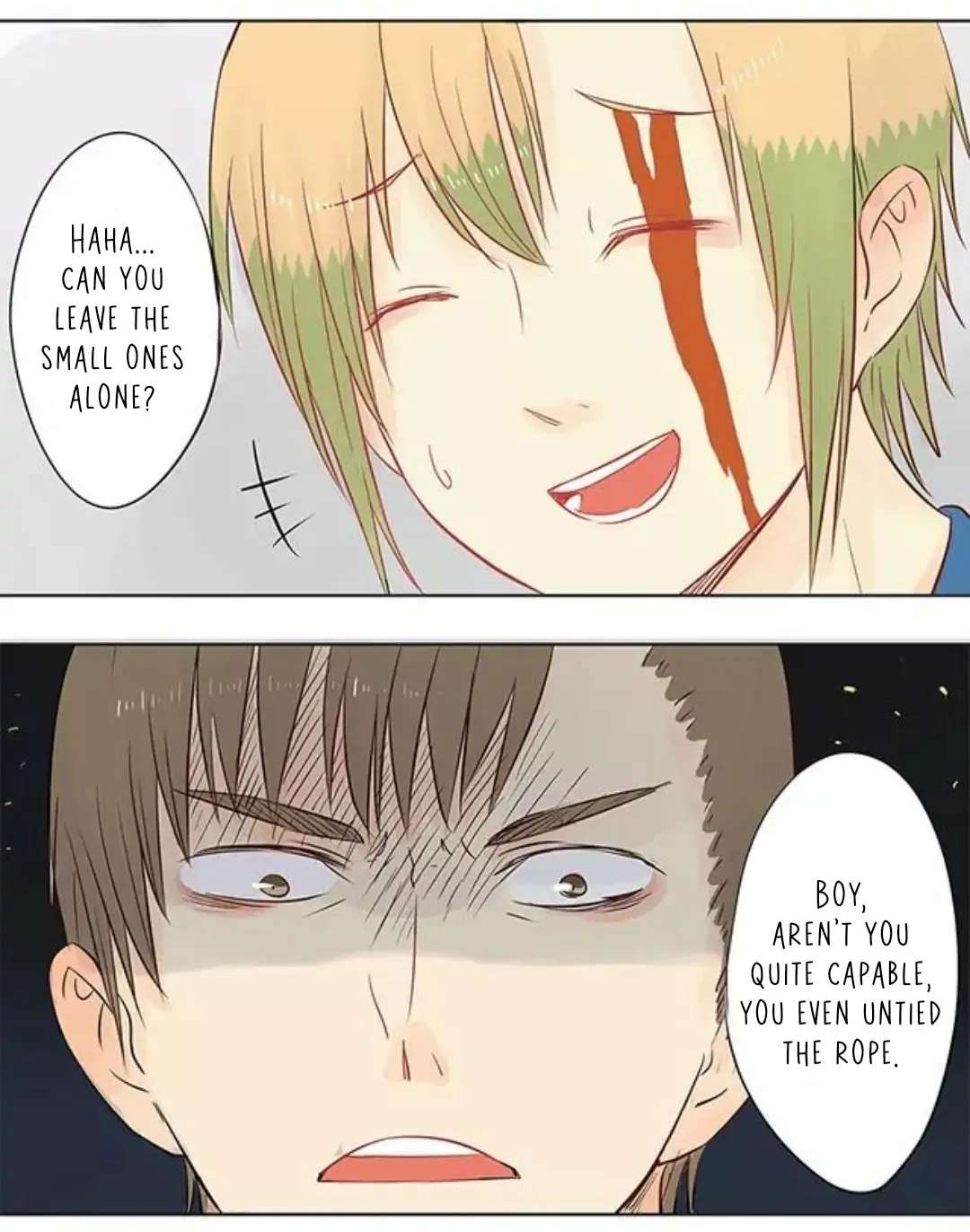Meng Never Falls In Love - Page 3