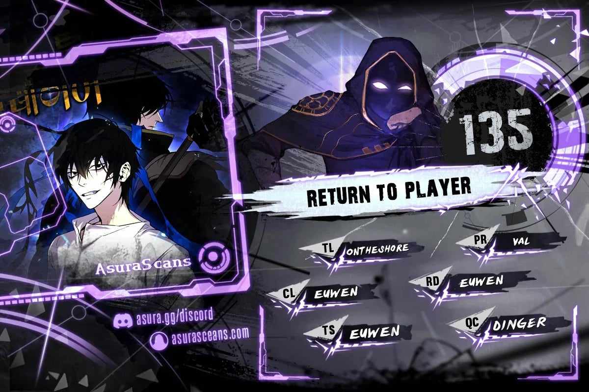 Return To Player Chapter 135 - Picture 1
