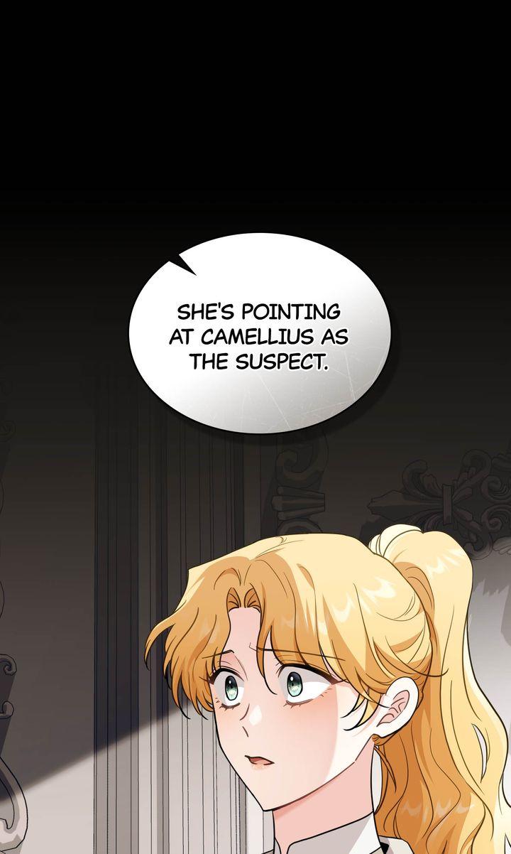 Finding Camellia Chapter 85 - Picture 3