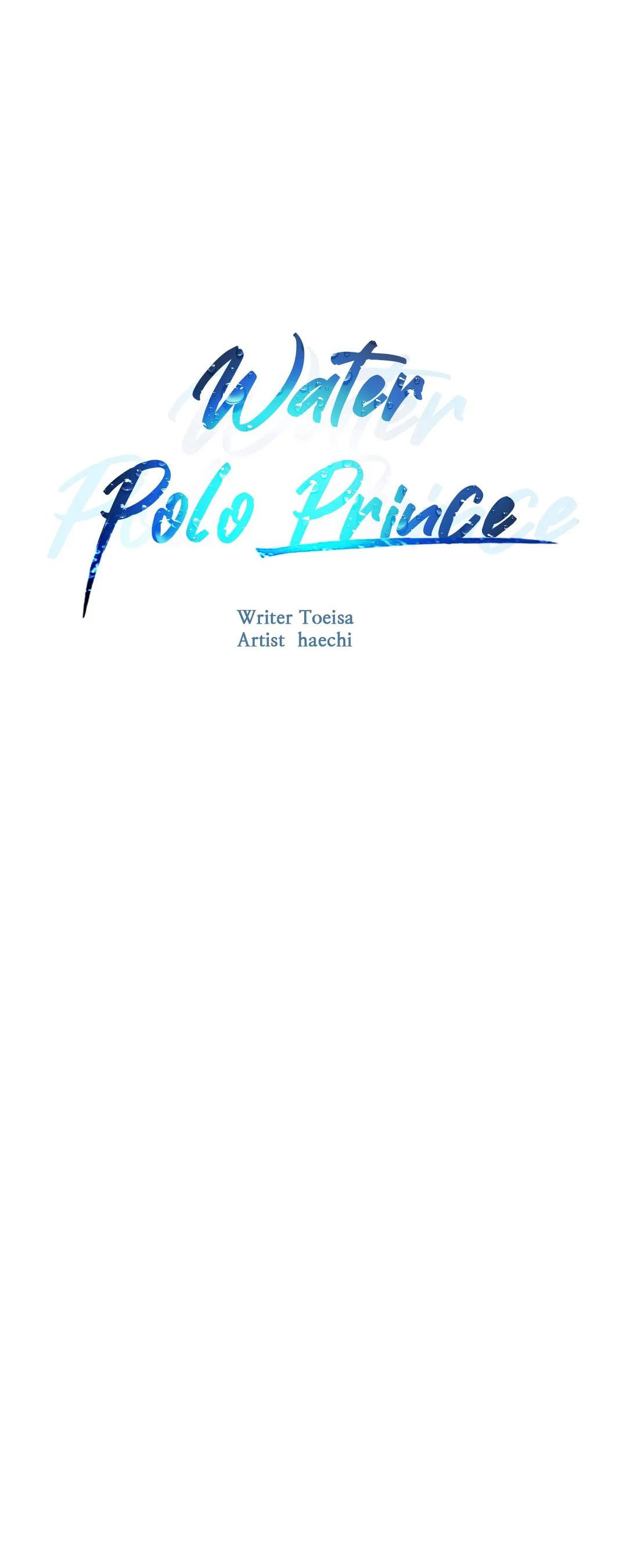 Water Polo Prince Chapter 14 - Picture 2