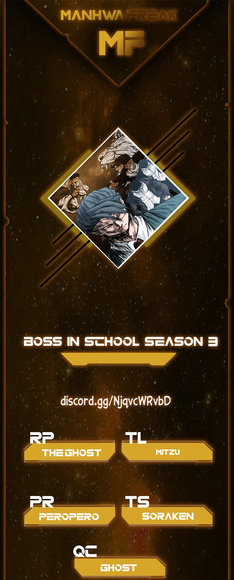 Boss In School Vol.3 Chapter 198 - Picture 1