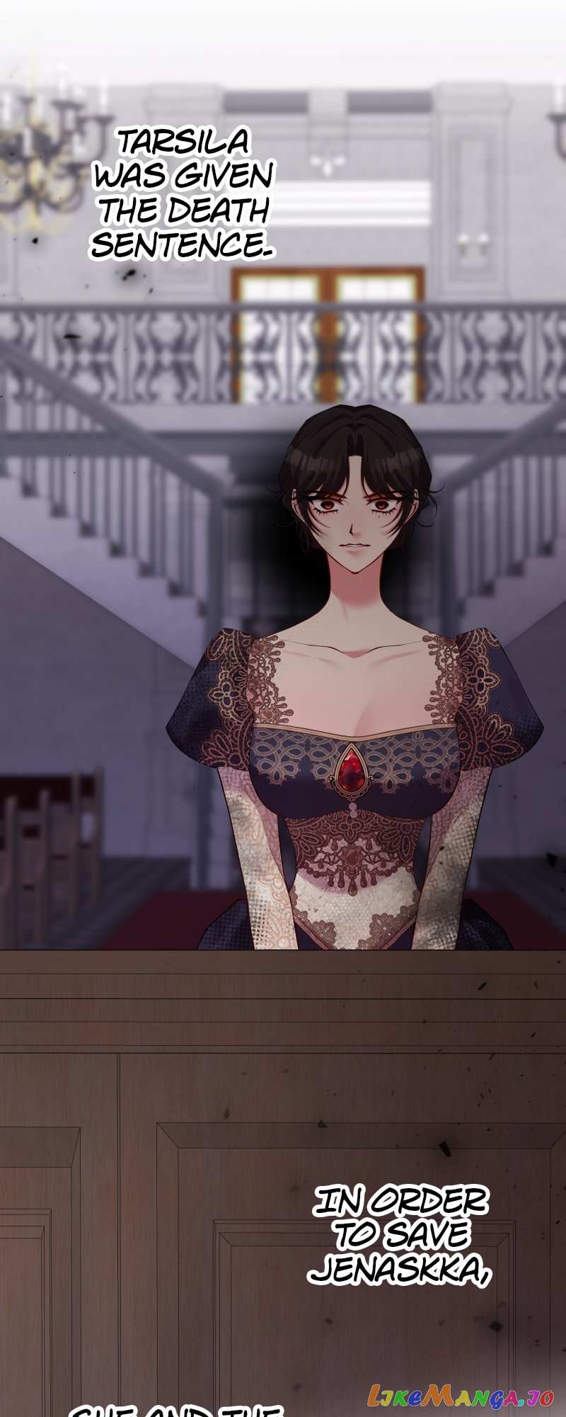 A Villainess’ Revenge Is Sweeter Than Honey Chapter 74 - Picture 3