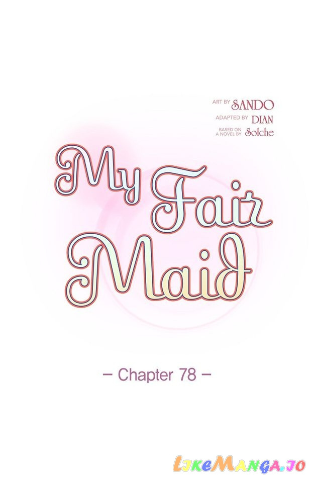 My Fair Maid Chapter 78 - Picture 3