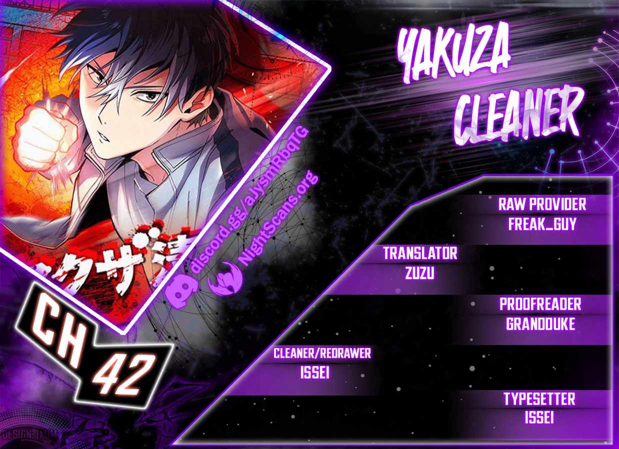 Yakuza Cleaner - Page 2
