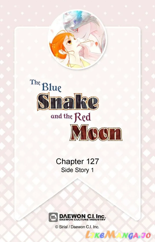 The Blue Snake And The Red Moon Chapter 127 - Picture 2