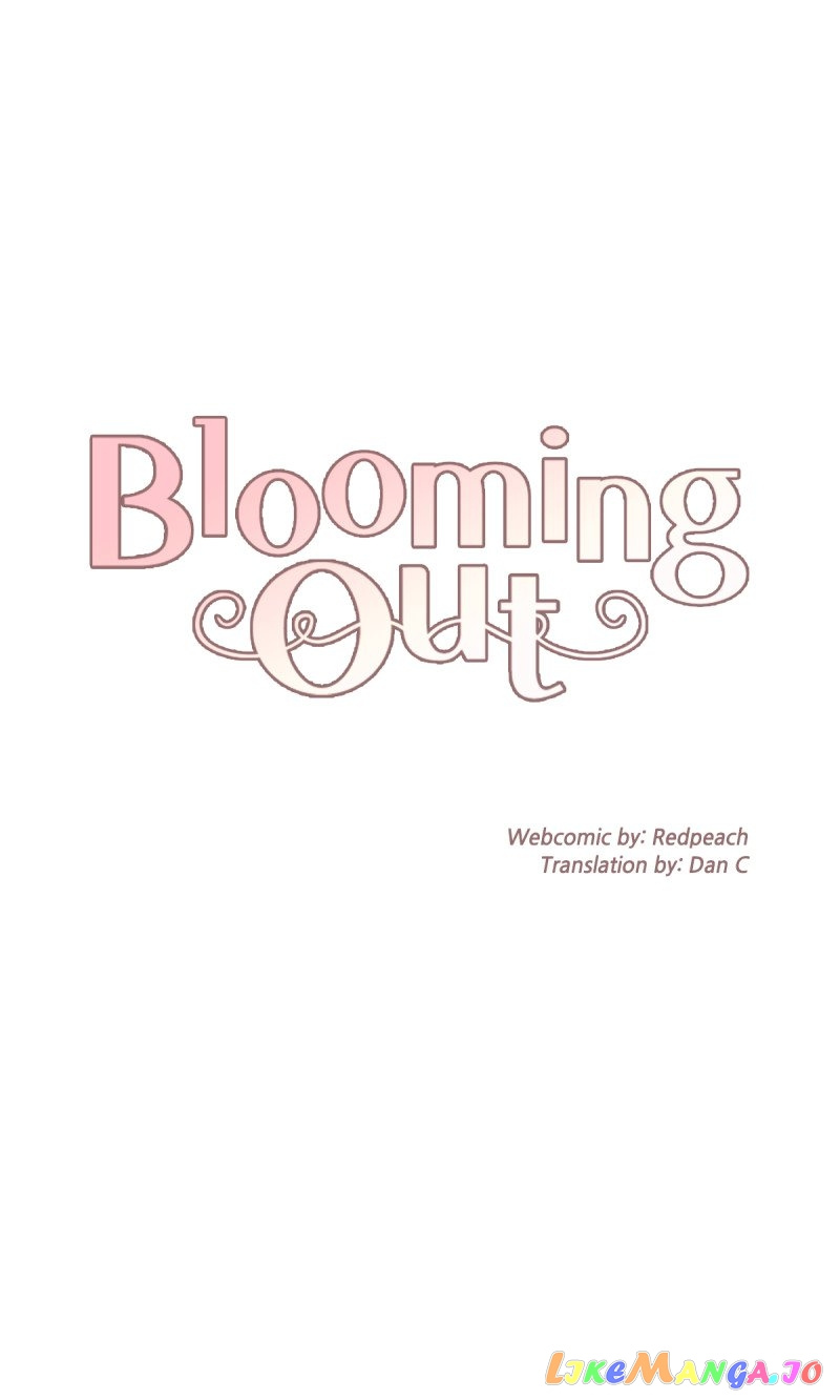 Blooming Out Chapter 13.2 - Picture 2