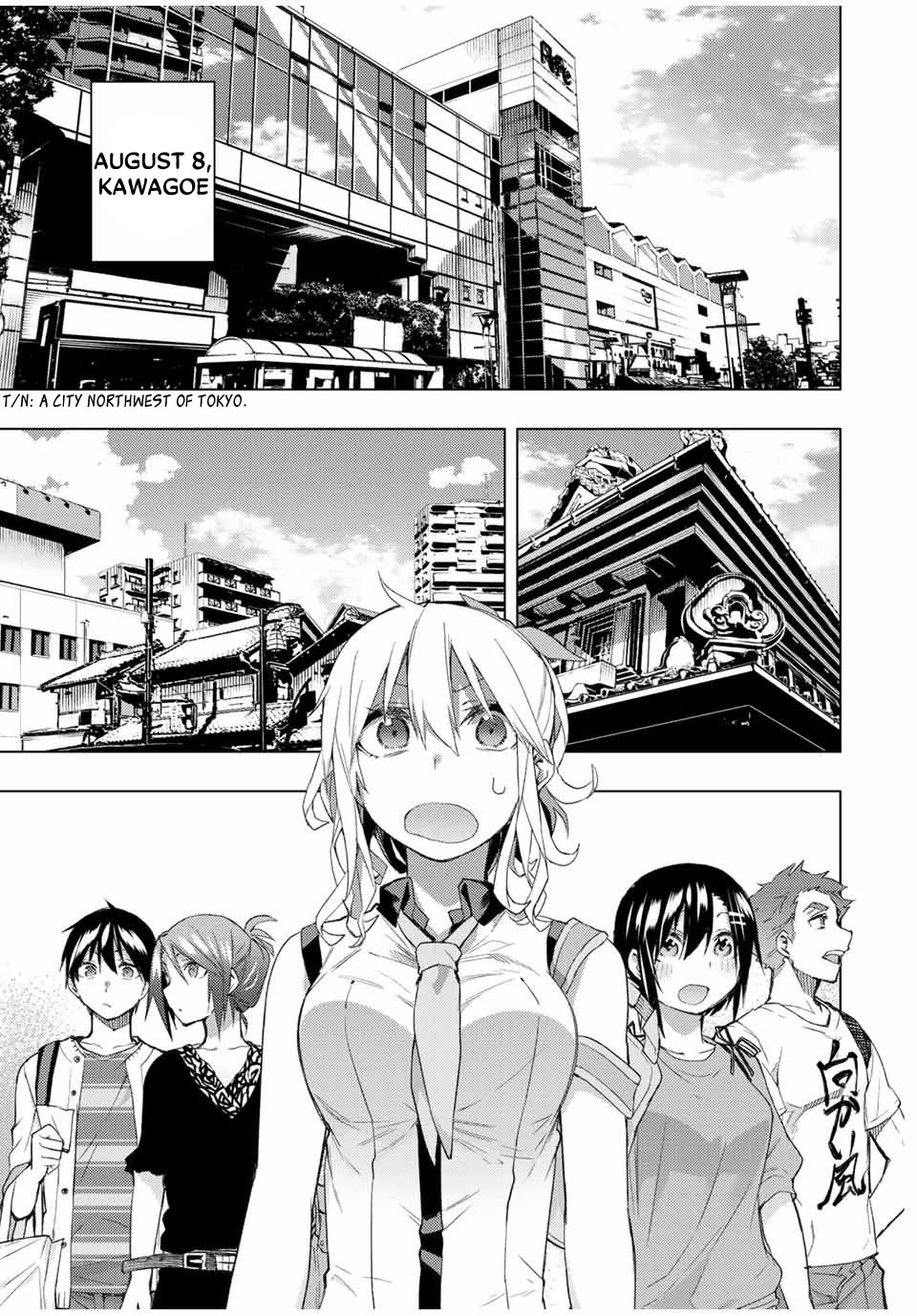 Remake Our Life! Chapter 32.2 - Picture 2