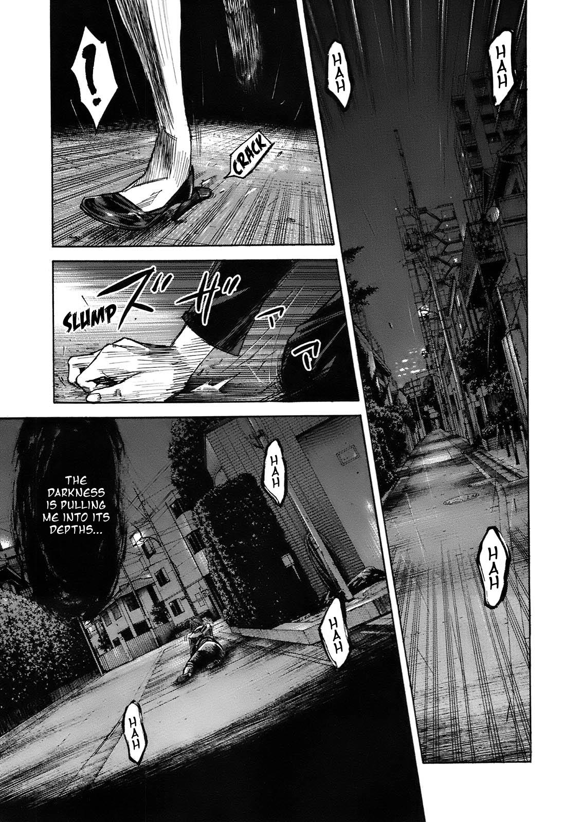 Shimauma Vol.6 Chapter 9.5: Tenshi To Akuma Part 5 - Picture 1