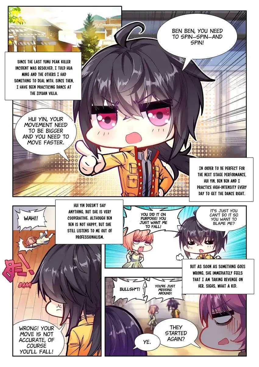 King Of Popularity - Page 2