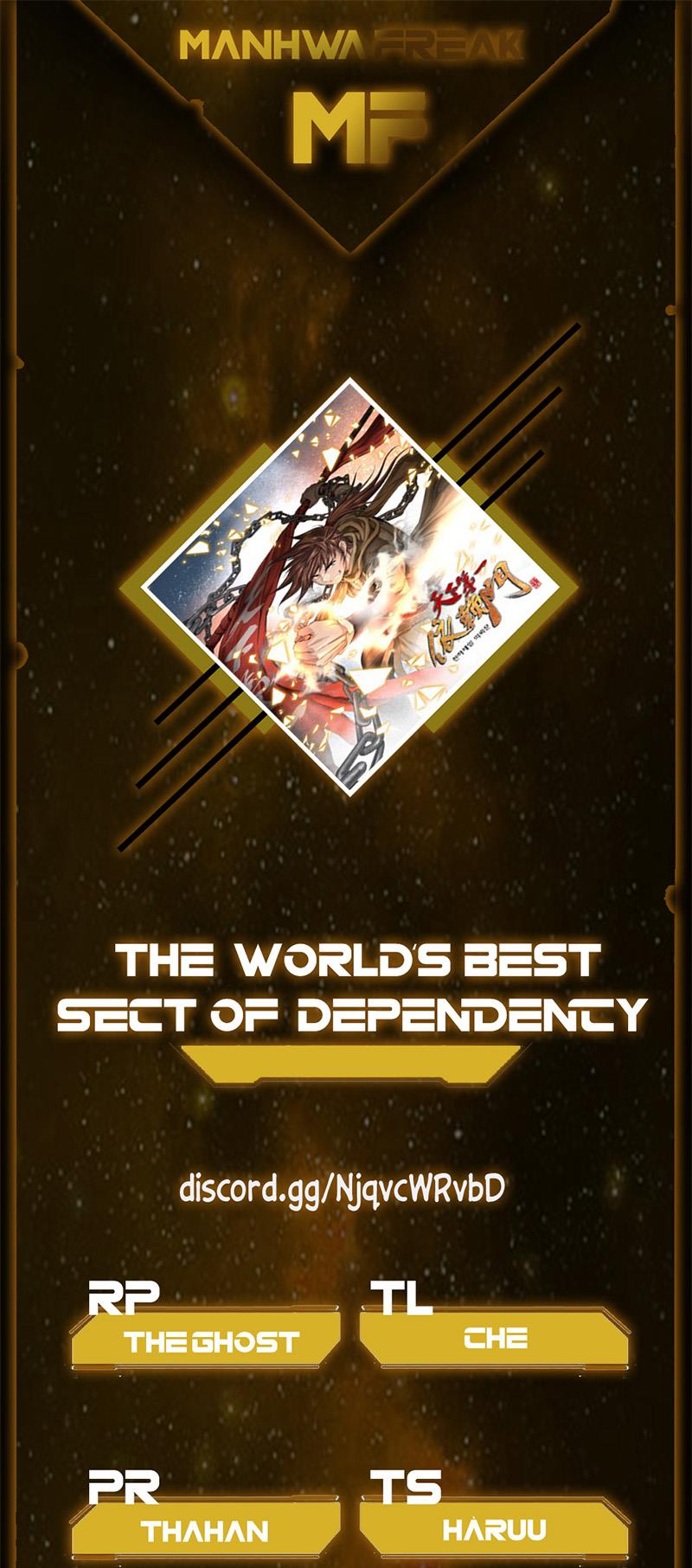 The World's Best Sect Of Dependency - Page 1