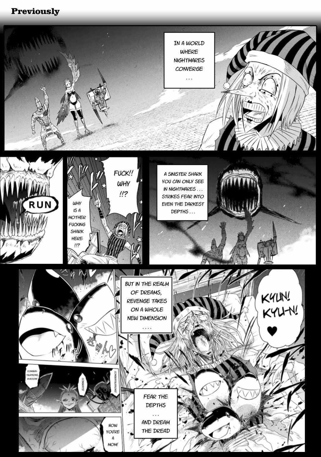 Killer Shark In Another World Chapter 30 - Picture 2