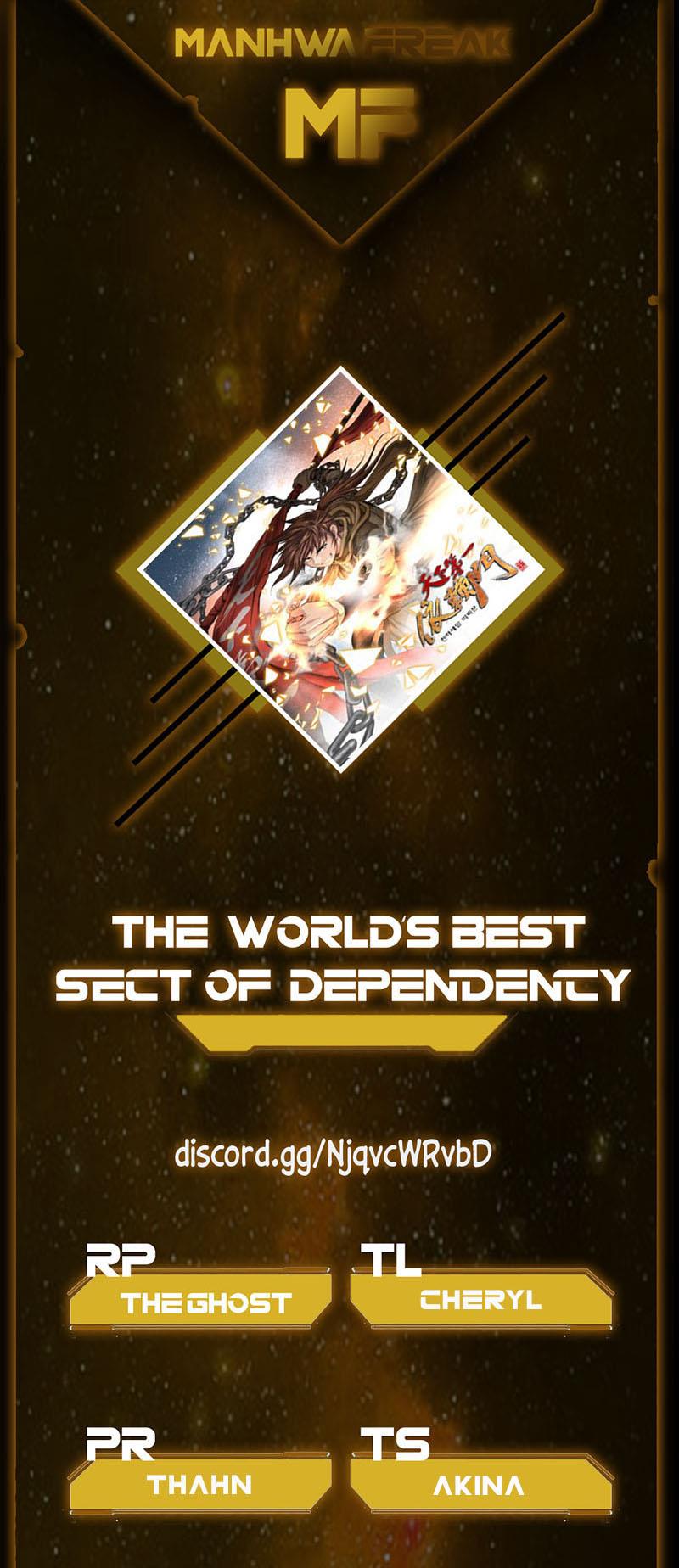 The World's Best Sect Of Dependency Chapter 8 - Picture 1
