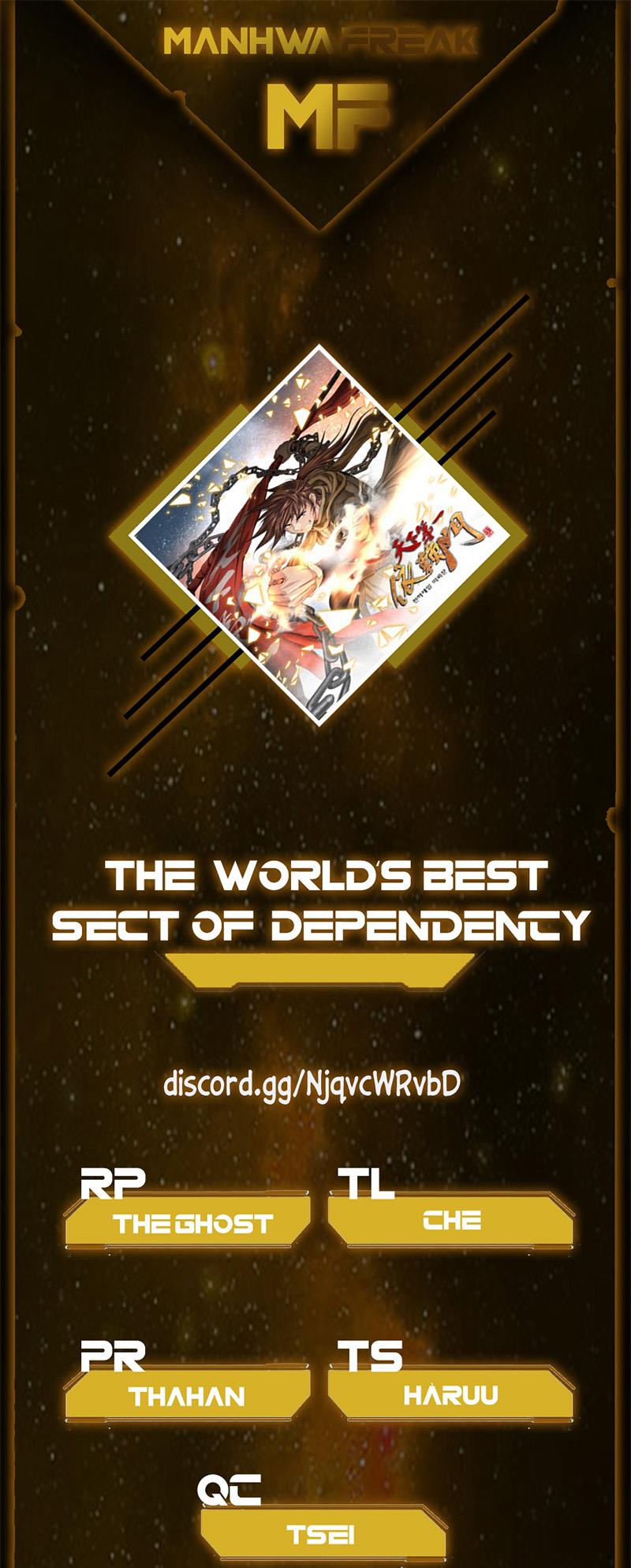 The World's Best Sect Of Dependency Chapter 7 - Picture 1