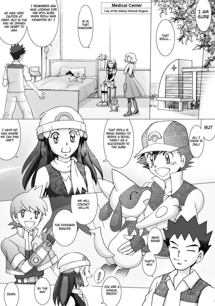 Pokemon: The World Champion Season - Page 2