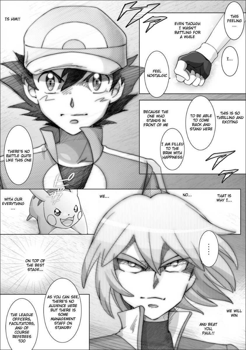 Pokemon: The World Champion Season - Page 3